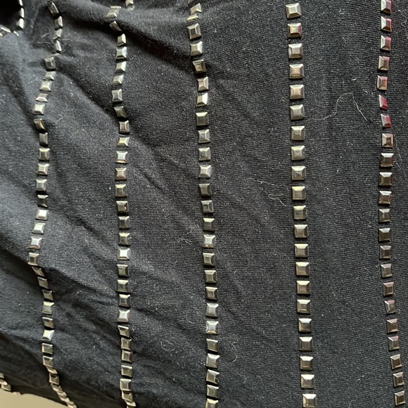 Tank, silver jeweled size 0 (from torrid so like 14) - Picture 2 of 5